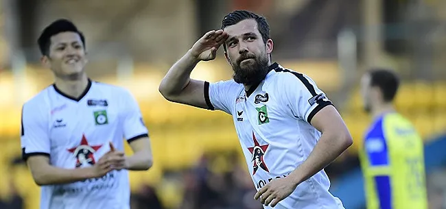 Foto: Troisième défaite consécutive du KV Ostende en JPL