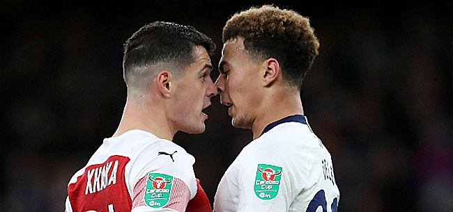 Arsenal et Tottenham en conflit pour deux Diables