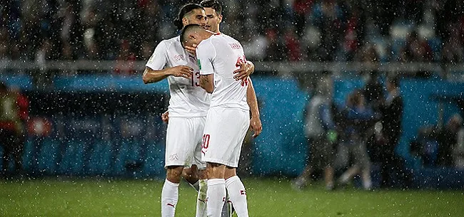 Foto: Qualifs mondial 2022 - Le capitaine suisse accusé de soutenir des terroristes