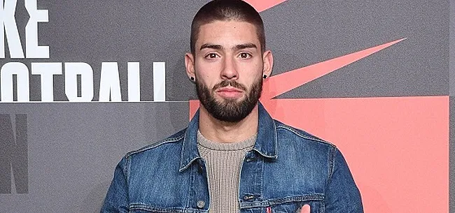 Voici les premières photos de Yannick Carrasco en Chine