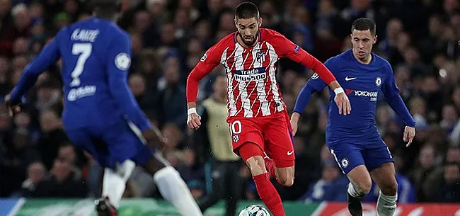 Foto: TRANSFERTS Hazard et Carrasco convoités, discussions entre le RSCA et Charleroi