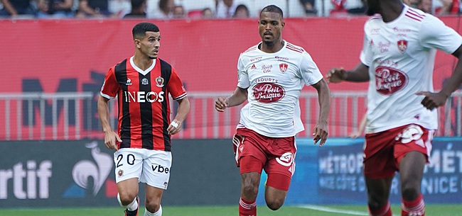  L'OGC Nice suspend l'ancien joueur algérien de Courtrai 
