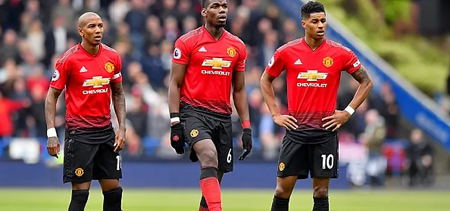 Manchester United sur la piste de deux attaquants surprenants