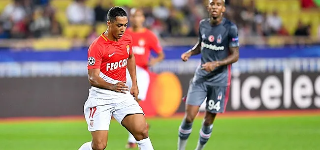 Une super nouvelle concernant Youri Tielemans