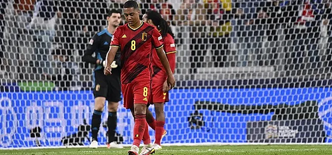 Foto: Diables Rouges: les 3 options pour remplacer Tielemans