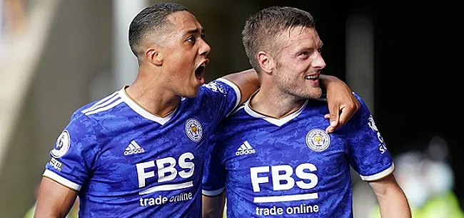 Foto: Tielemans à Arsenal? Rodgers réagit