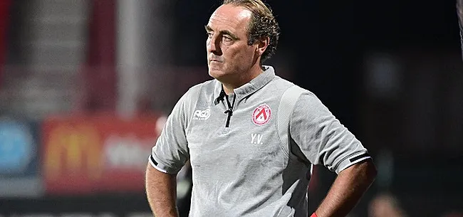 Vanderhaeghe: la direction de Courtrai dément