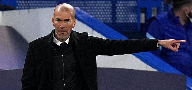 Foto: Zidane refuse l'offre de la fédération
