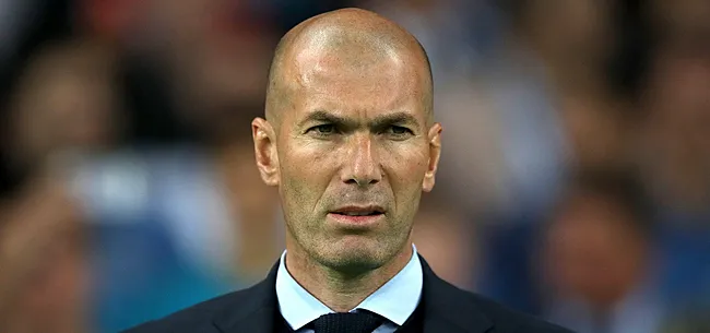 La future destination de Zidane ? 