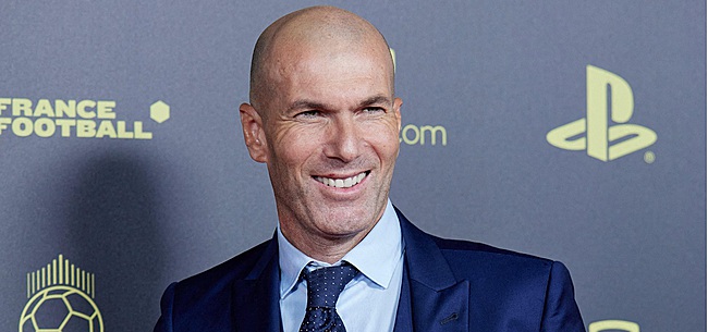 Zidane est la nouvelle priorité de ce club anglais