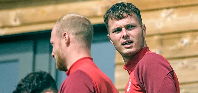 Vanheusden va-t-il rester au Standard? Il répond