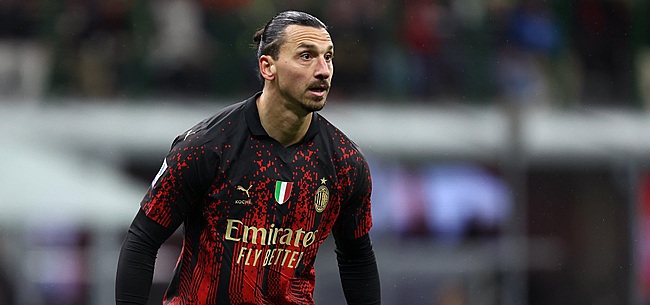 OFFICIEL : Zlatan Ibrahimovic fait son grand retour à l'AC Milan