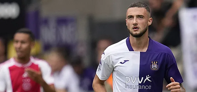 Anderlecht active une piste menant au possible successeur de Debast