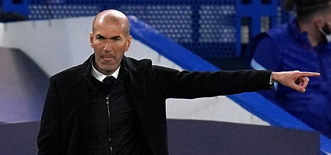 Zidane: les retrouvailles avec Ronaldo