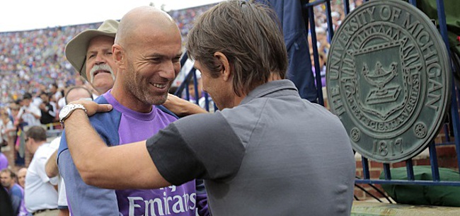 Foto: Zidane a fait un premier choix !