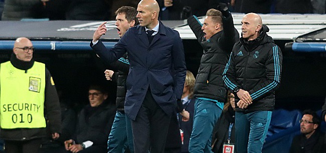 Zidane au Real : une excellente nouvelle pour Hazard, moins bonne pour Courtois?