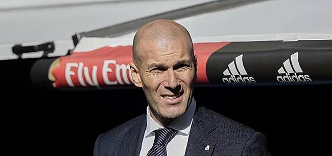 Malgré une surprise de Zidane, Courtois est bien titulaire avec le Real Madrid 