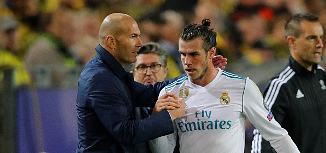 Zidane tente-t-il d'évincer Bale par jalousie? 
