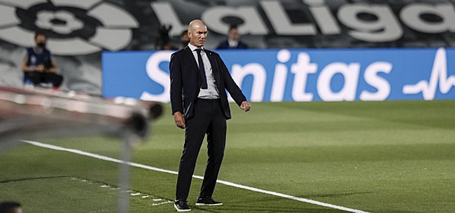 Zidane va-t-il quitter le Real? Il répond