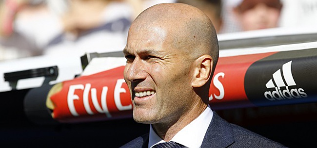 Zidane promet: 