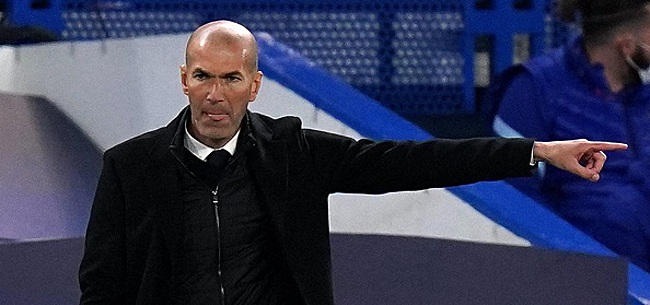 Un nom sort du lot pour remplacer Zidane: ils sont déjà en contact !