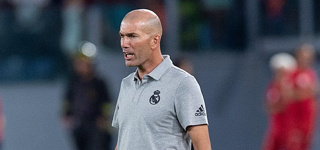Foto: Hécatombe pour Zidane: deux stars du Real se blessent avant la Supercoupe