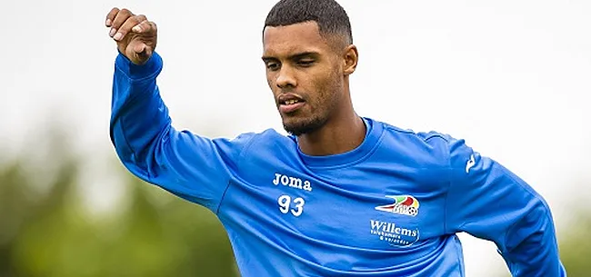 Foto: Une solution pour Zinho Gano? Un club de Pro League veut le recruter