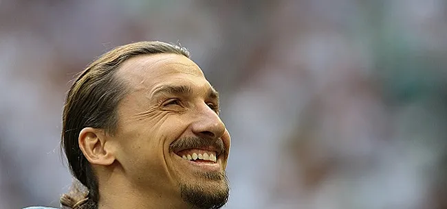 Le coup de pub d'Ibrahimovic: c'était une arnaque