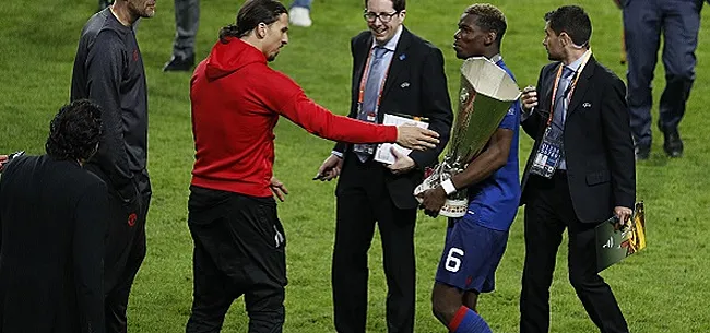 Foto: WOW! Après 10 sacres de rang, Zlatan n'est plus le meilleur Suédois de l'année