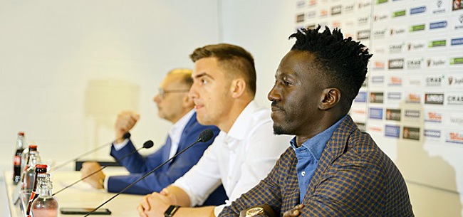Foto: OFFICIEL: Zulte-Waregem acquiert un médian du RB Salzburg