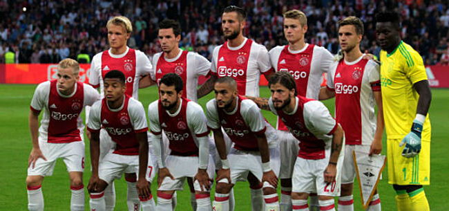 Les supporters de l'Ajax réclament le transfert de ce Diable Rouge en janvier