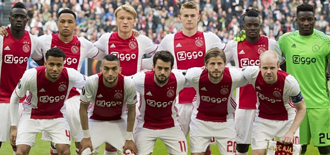 Europa League: l'Ajax ridiculise Lyon