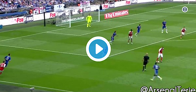 Alexis Sanchez montre la voie à Arsenal (VIDEO)