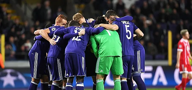 Ce joueur d'Anderlecht se fait démolir sur les réseaux sociaux