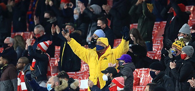 Foto: On a rejoué devant du public en Europa League: 