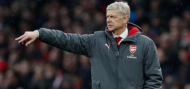 Henry? Non, c'est lui qu'Arsenal veut pour remplacer Wenger