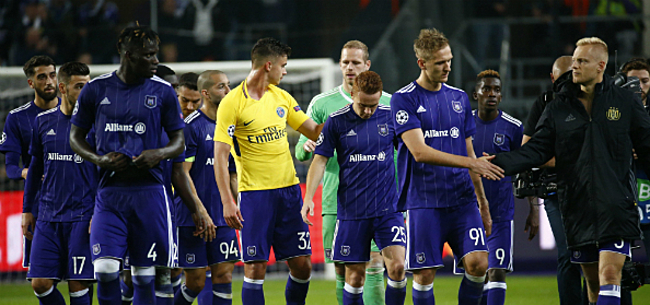 La triste réalité: Anderlecht est sur la route d'un record négatif