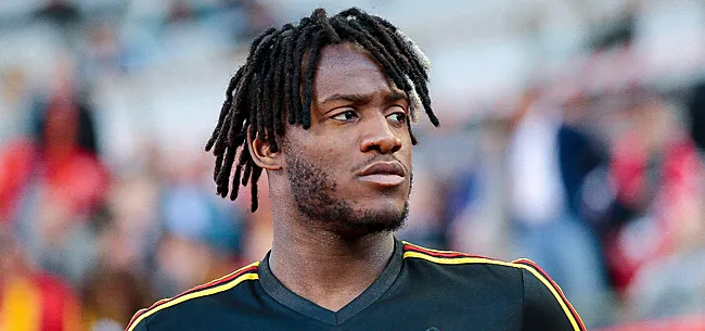 Michy Batshuayi joker d'un club italien?