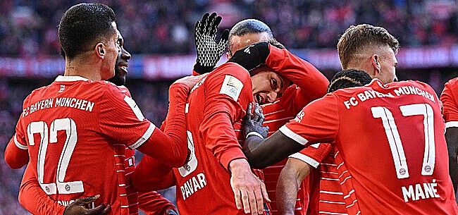 Harry Kane inscrit son premier but avec le Bayern en LDC 🎥