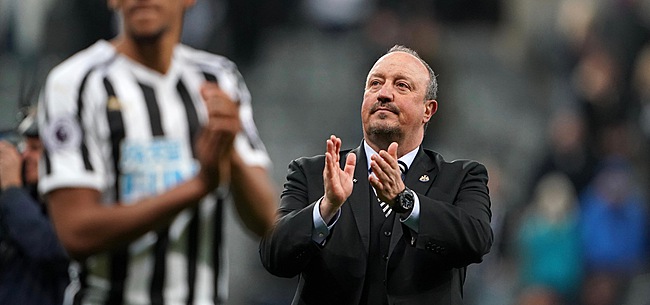 Le président de Newcastle tackle durement Rafa Benitez : 