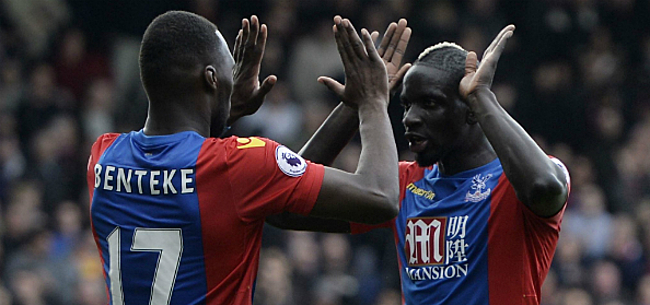 Chapeau : Benteke maintient Crystal Palace en Premier League