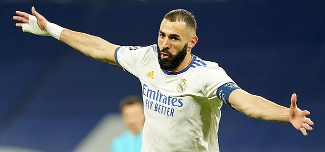 Joueur de l'année: deux Diables Rouges face à Benzema