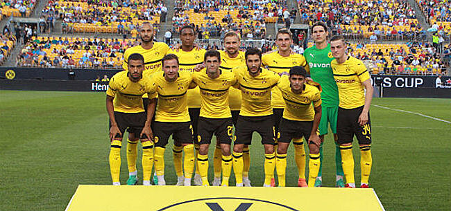 Dortmund veut une pépite de Pro League