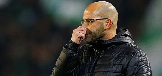 Foto: On sait pourquoi Peter Bosz a refusé Anderlecht