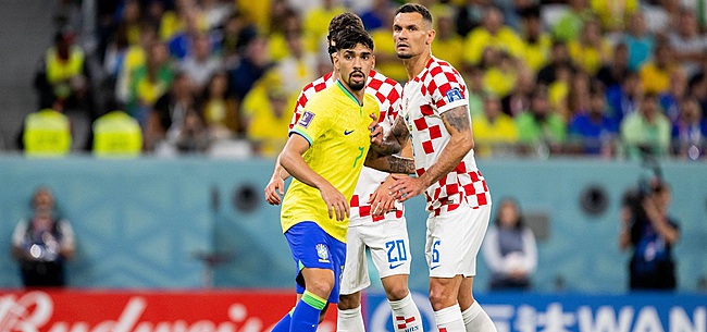 Brésil - Croatie: le premier demi-finaliste est connu