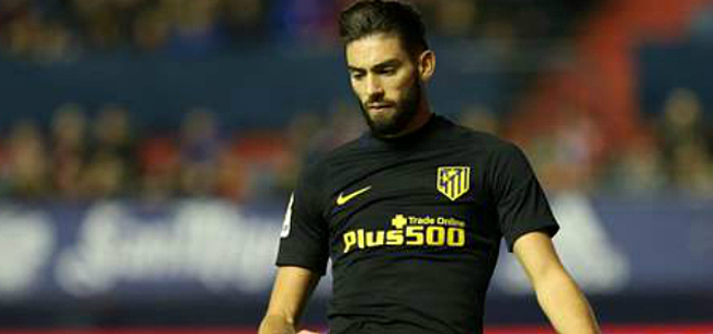 VIDEO Carrasco va vraiment mieux: un nouveau but pour lui en Liga 