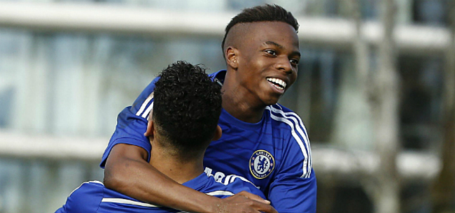 Le frère de Charly Musonda, Tika, signe un contrat pro avec Chelsea