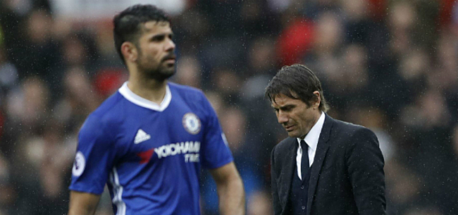 Chelsea prend une décision importante au sujet de Diego Costa