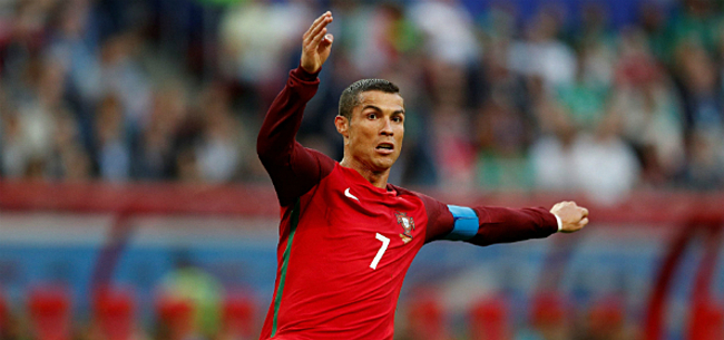 Ronaldo permet au Portugal de mener à la mi-temps de Russie-Portugal