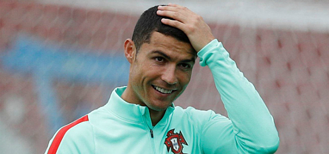 Ronaldo quitte la sélection portugaise prématurément 